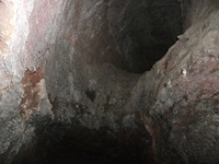 Grotta tre livelli